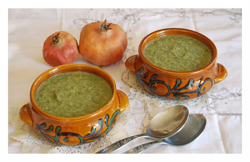 Broccoli Soup